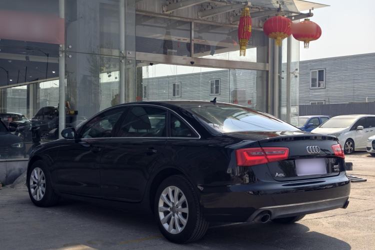 Used Audi A6L 2015 TFSI Millionth Anniversary Intelligent Model Exterior 5