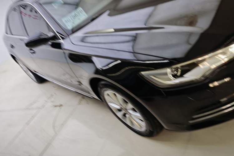 Used Audi A6L 2015 30 FSI Millionth Anniversary Comfort Model Exterior 5