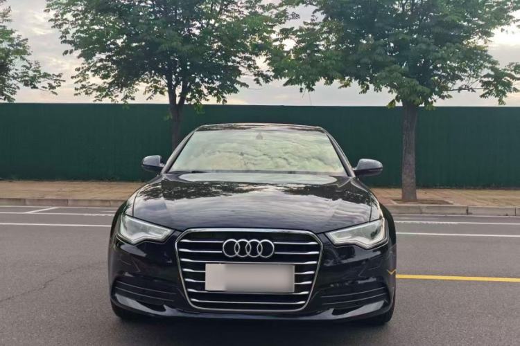 Used Audi A6L 2015 TFSI Millionth Anniversary Intelligent Model Exterior 5