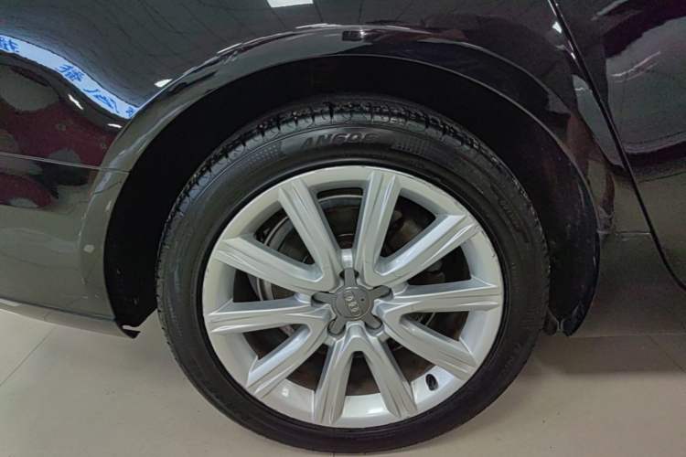 Used Audi A6L 2015 35 FSI quattro Comfort Model Exterior 5