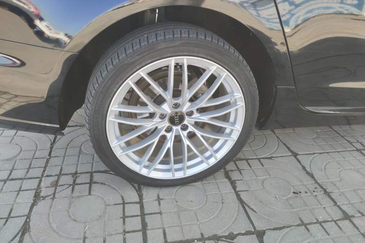 Used Audi A6L 2015 TFSI Millionth Anniversary Intelligent Model Exterior 8