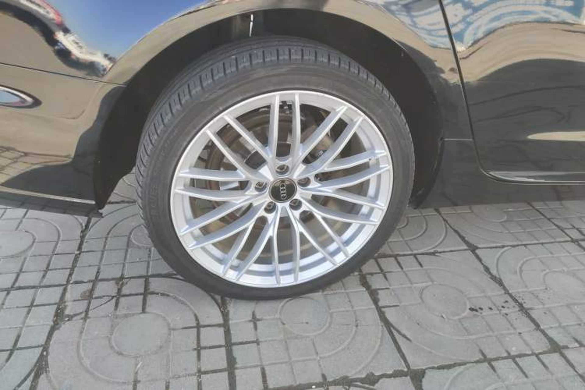 Used Audi A6L 2015 TFSI Millionth Anniversary Intelligent Model Exterior 8