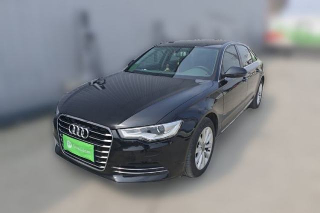 Used Audi A6L 2015 30 FSI Millionth Anniversary Comfort Model
