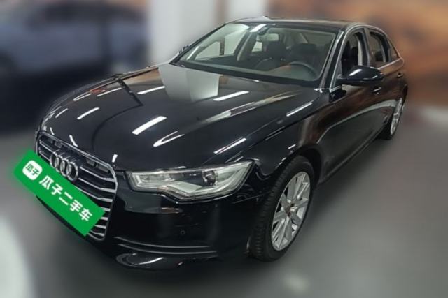 Used Audi A6L 2015 TFSI Millionth Anniversary Intelligent Model