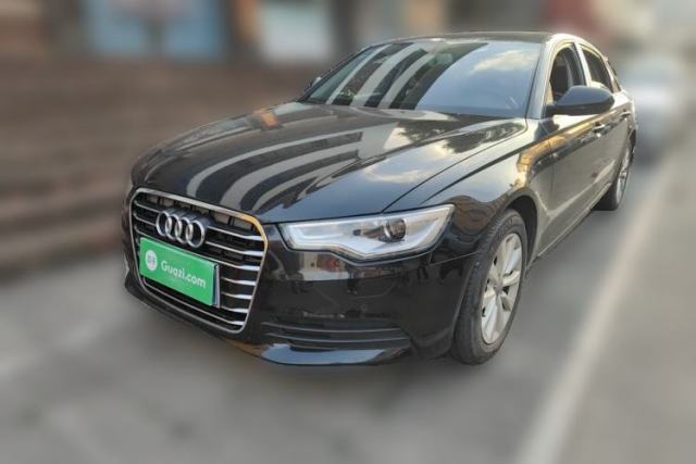 Used Audi A6L 2015 TFSI Millionth Anniversary Intelligent Model