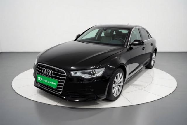 Used Audi A6L 2015 TFSI Millionth Anniversary Intelligent Model