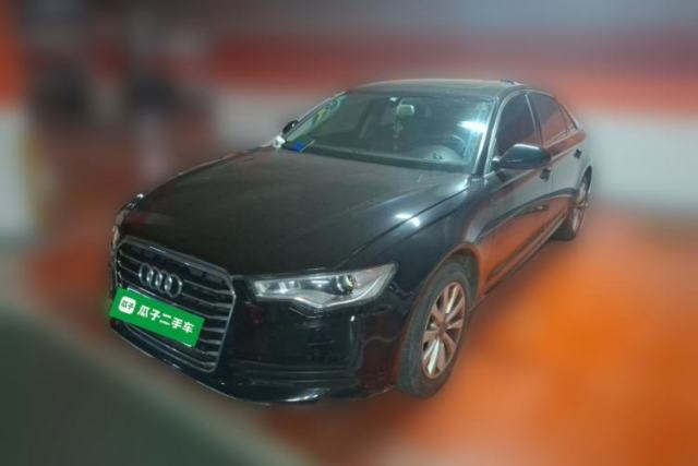 Used Audi A6L 2015 TFSI Millionth Anniversary Intelligent Model