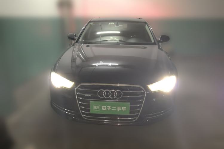 Used Audi A6L 2015 35 FSI quattro Comfort Model Front