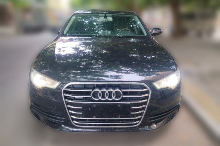 Used Audi A6L 2015 35 FSI quattro Comfort Model Front