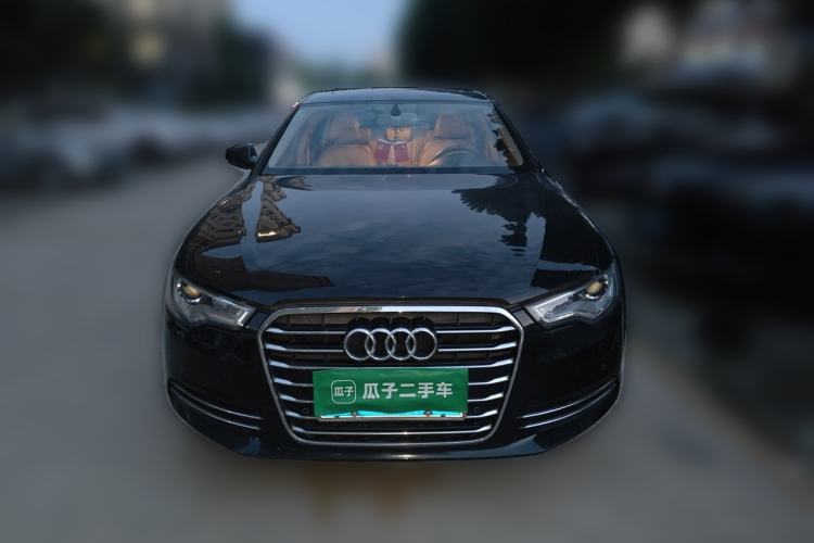Used Audi A6L 2015 30 FSI Millionth Anniversary Comfort Model Front
