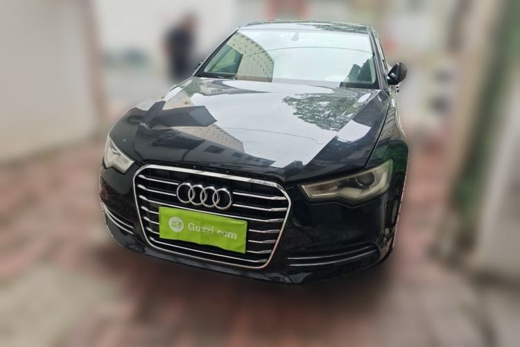 Used Audi A6L 2015 35 FSI quattro Comfort Model Front