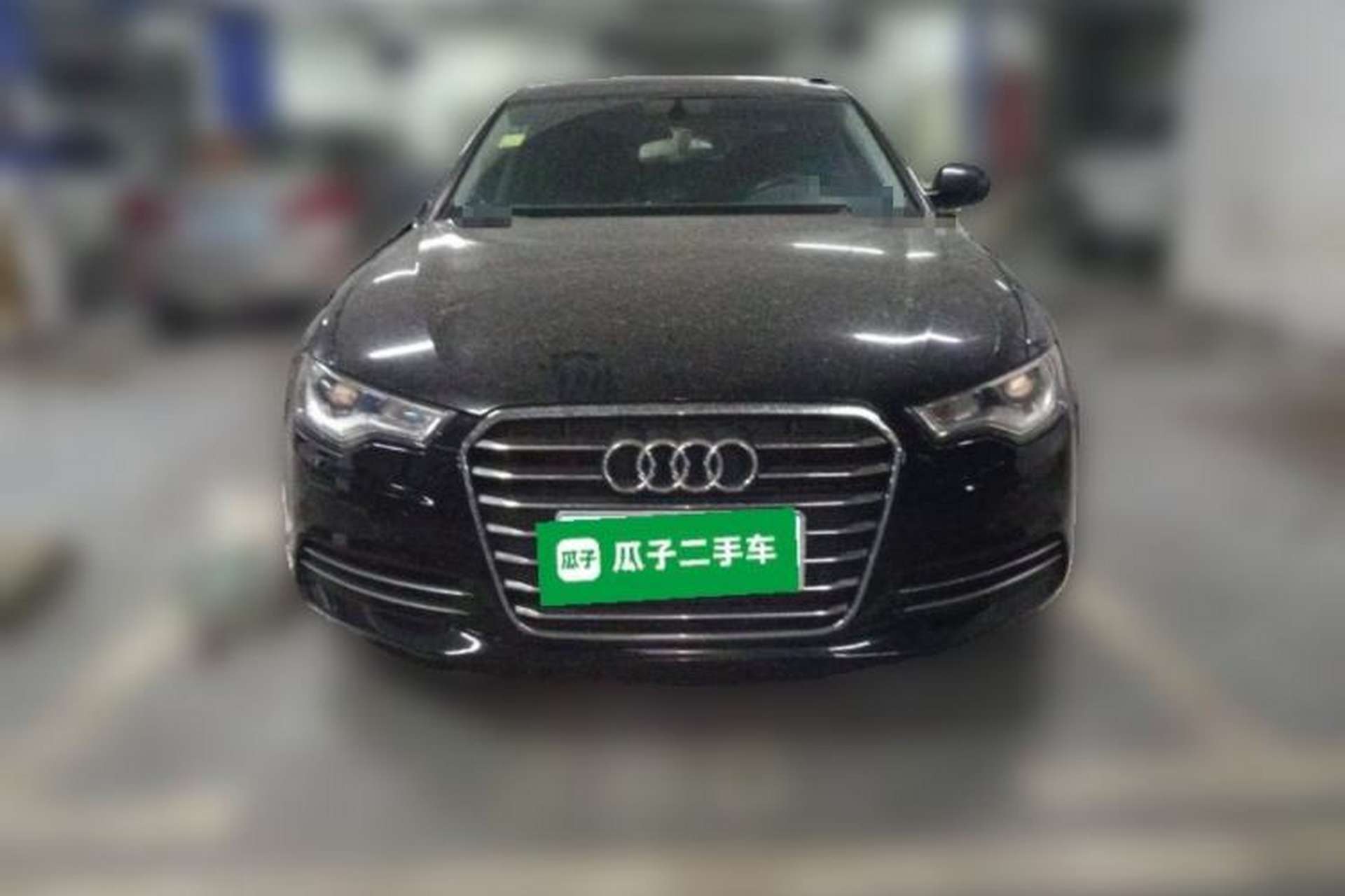 Used Audi A6L 2015 TFSI Millionth Anniversary Intelligent Model Front