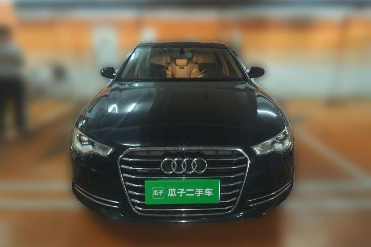 Used Audi A6L 2015 35 FSI quattro Comfort Model Front