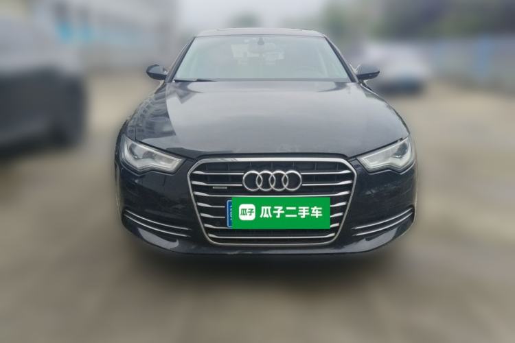 Used Audi A6L 2015 35 FSI quattro Technology Edition Front