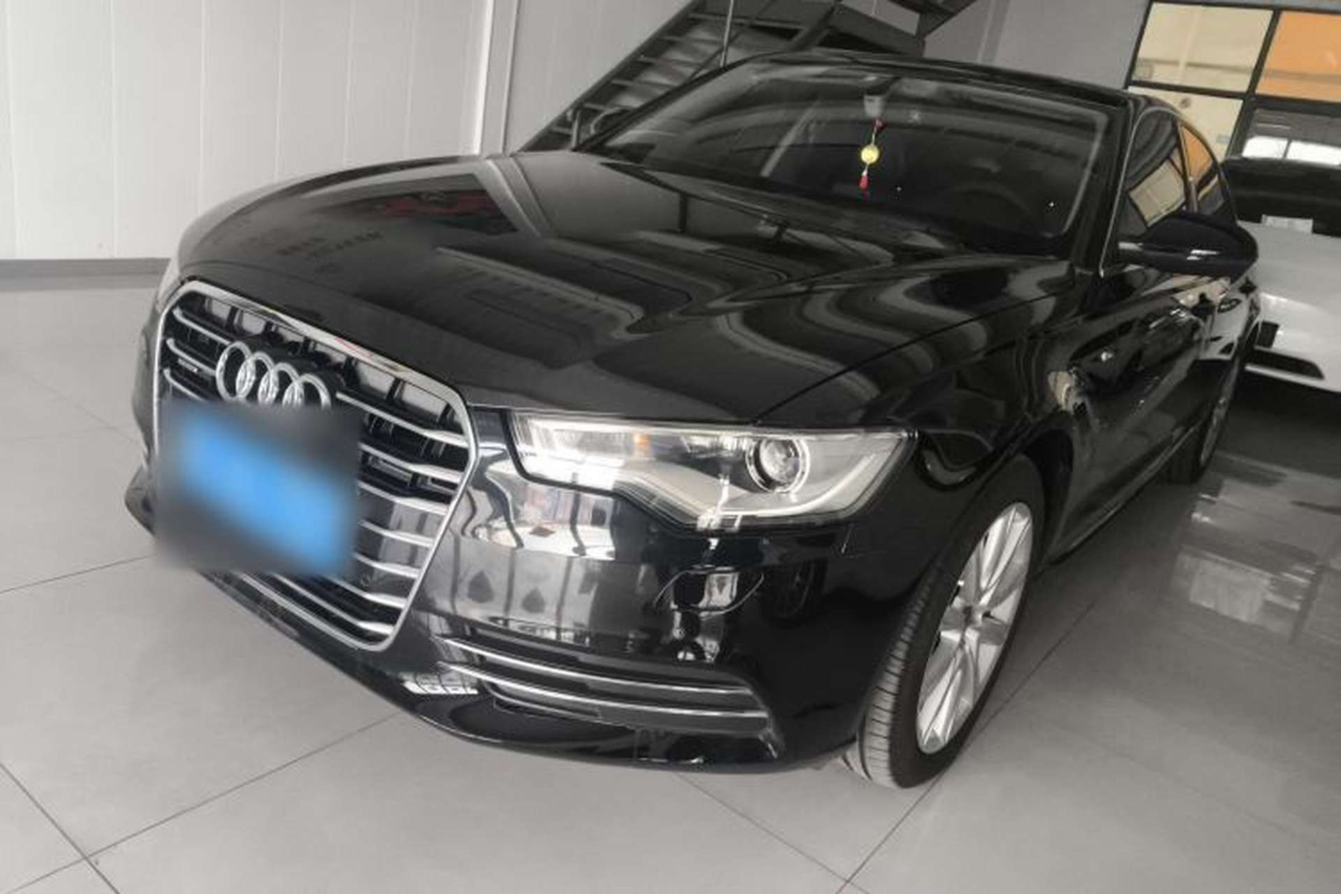 Used Audi A6L 2015 35 FSI quattro Technology Edition Front Left 45 Deg