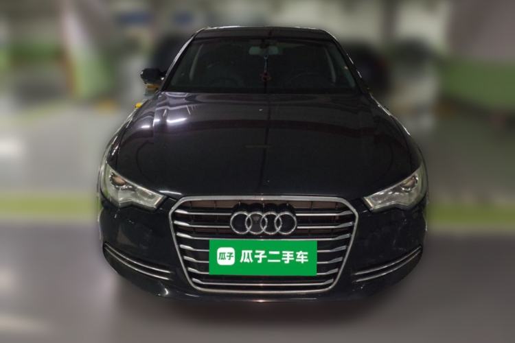 Used Audi A6L 2015 30 FSI Millionth Anniversary Comfort Model Front