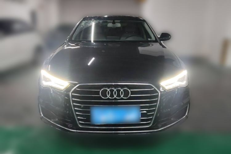 Used Audi A6L 2015 30 FSI Millionth Anniversary Comfort Model Front