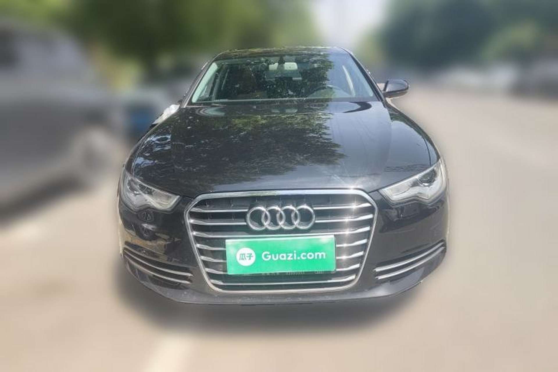 Used Audi A6L 2015 TFSI Millionth Anniversary Intelligent Model Front