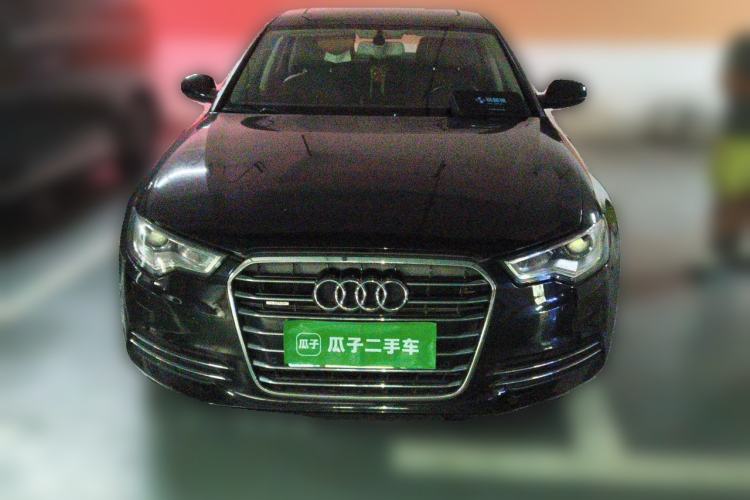 Used Audi A6L 2015 35 FSI quattro Comfort Model Front
