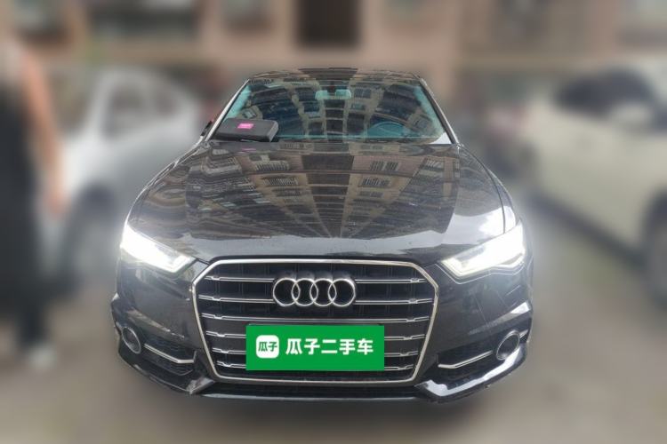 Used Audi A6L 2015 35 FSI quattro Technology Edition Front