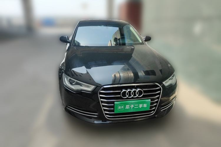 Used Audi A6L 2015 30 FSI Millionth Anniversary Comfort Model Front