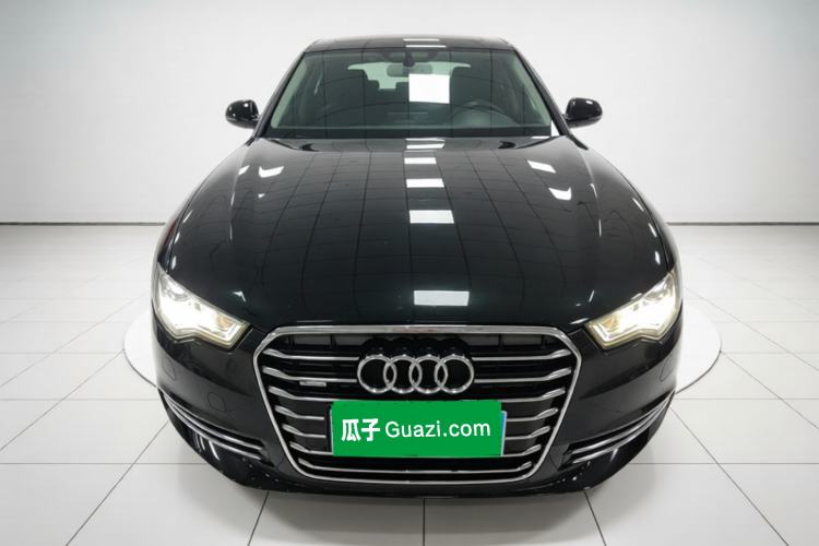 Used Audi A6L 2015 35 FSI quattro Comfort Model Front