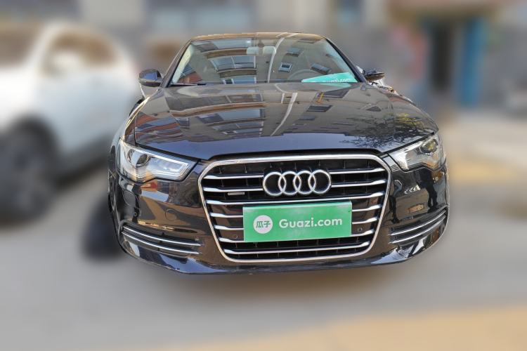 Used Audi A6L 2015 35 FSI quattro Technology Edition Front