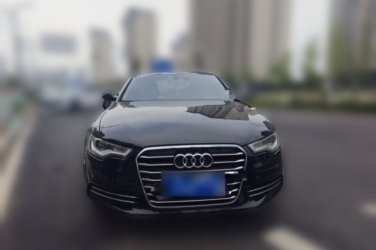 Used Audi A6L 2015 30 FSI Millionth Anniversary Comfort Model Front