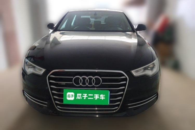 Used Audi A6L 2015 35 FSI quattro Comfort Model Front