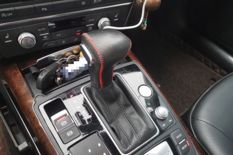 Used Audi A6L 2015 30 FSI Millionth Anniversary Comfort Model Gear Lever