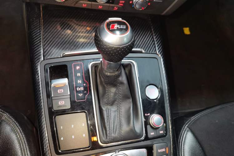 Used Audi A6L 2015 TFSI Millionth Anniversary Intelligent Model Gear Lever