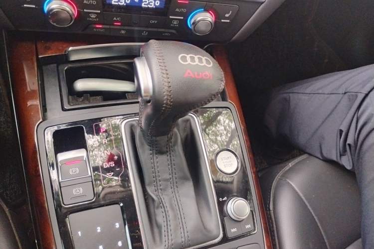 Used Audi A6L 2015 30 FSI Millionth Anniversary Comfort Model Gear Lever