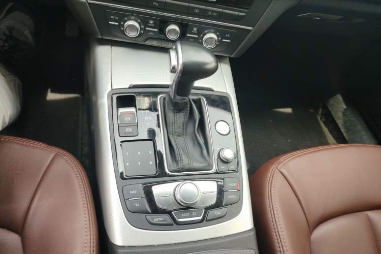 Used Audi A6L 2015 TFSI Millionth Anniversary Intelligent Model Gear Lever