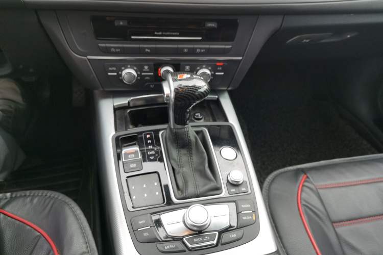 Used Audi A6L 2015 TFSI Millionth Anniversary Intelligent Model Gear Lever