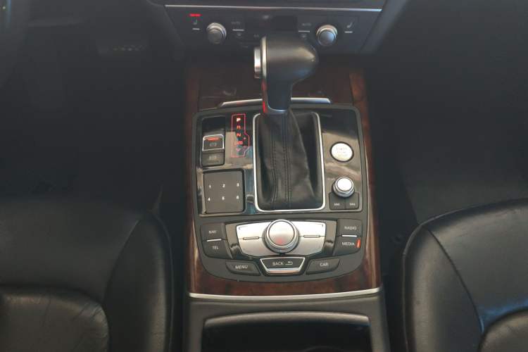 Used Audi A6L 2015 30 FSI Millionth Anniversary Comfort Model Gear Lever