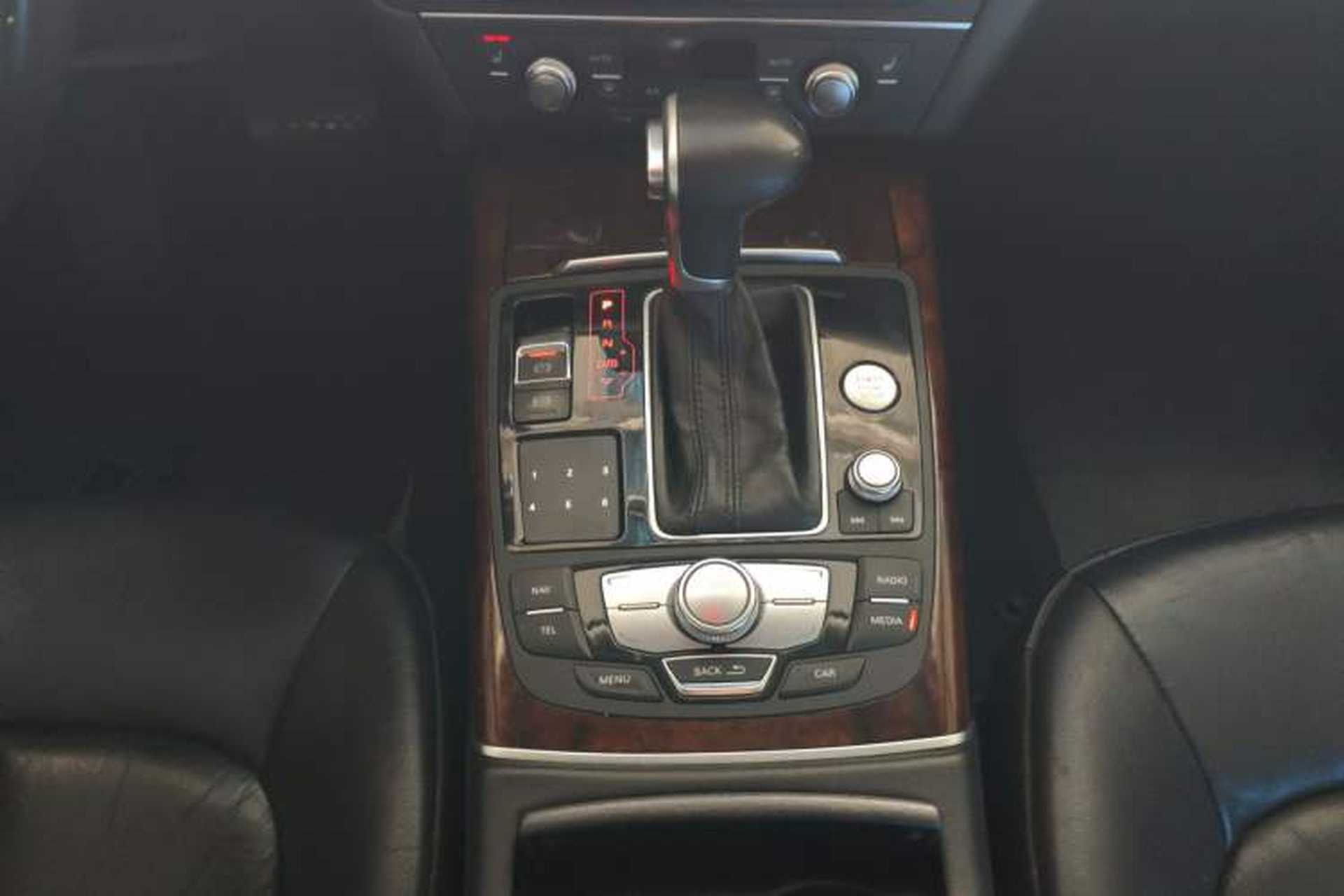 Used Audi A6L 2015 30 FSI Millionth Anniversary Comfort Model Gear Lever