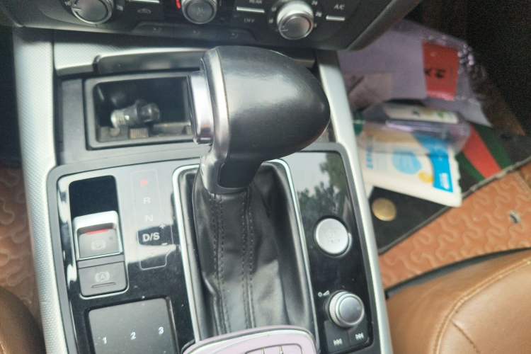 Used Audi A6L 2015 TFSI Millionth Anniversary Intelligent Model Gear Lever