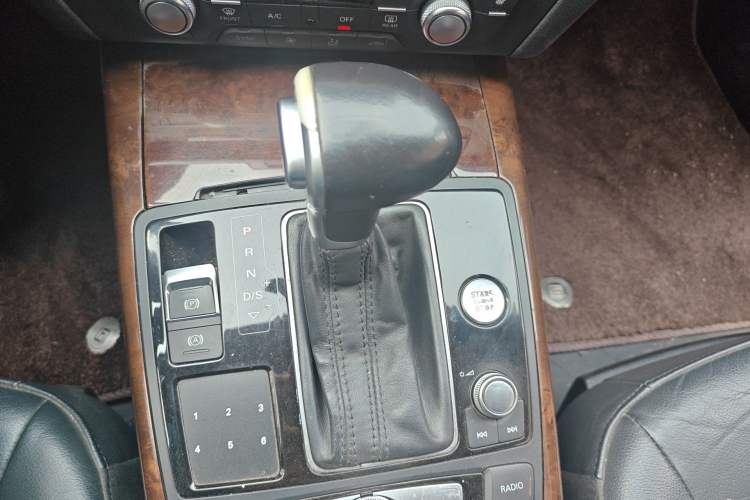 Used Audi A6L 2015 30 FSI Millionth Anniversary Comfort Model Gear Lever