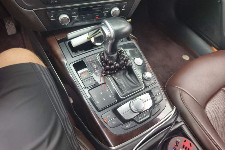 Used Audi A6L 2015 30 FSI Millionth Anniversary Comfort Model Gear Lever