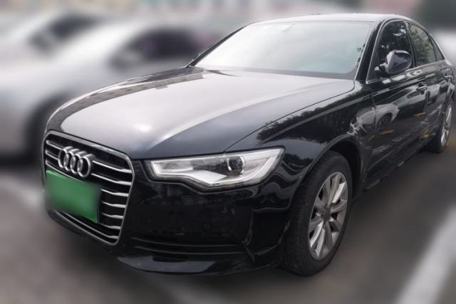 Audi A6L 2015 TFSI Millionth Anniversary Intelligent Model de segunda mano