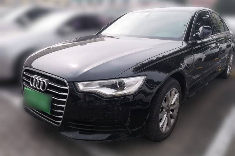 Used Audi A6L 2015 TFSI Millionth Anniversary Intelligent Model Guazi used car, China used car export, Used car for sale, Used  cars, Cheapest cars for sale