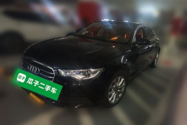 Audi A6L 2015 TFSI Millionth Anniversary Intelligent Model de segunda mano