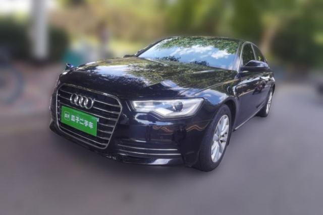 Audi A6L 2015 30 FSI Millionth Anniversary Comfort Model de segunda mano