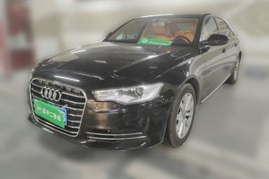 Used Audi A6L 2015 30 FSI Millionth Anniversary Comfort Model