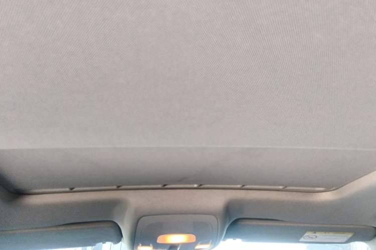 Used Audi A6L 2015 TFSI Millionth Anniversary Intelligent Model Headliner