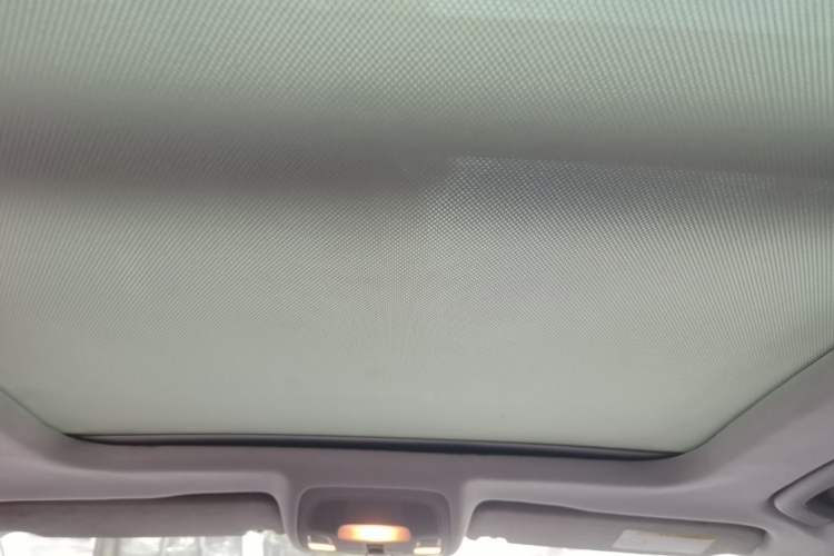 Used Audi A6L 2015 TFSI Millionth Anniversary Intelligent Model Headliner