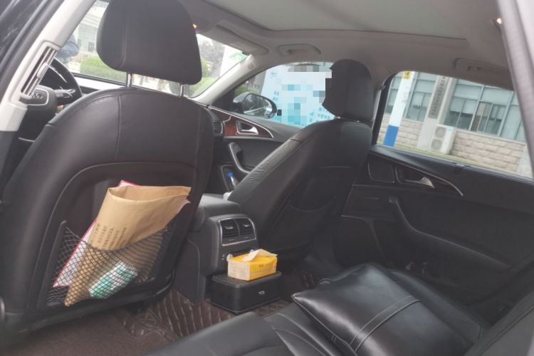 Used Audi A6L 2015 30 FSI Millionth Anniversary Comfort Model Headliner