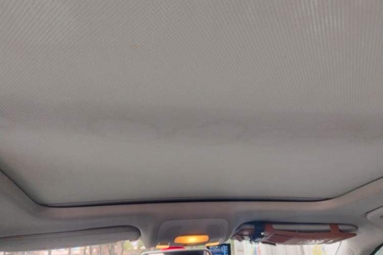 Used Audi A6L 2015 30 FSI Millionth Anniversary Comfort Model Headliner