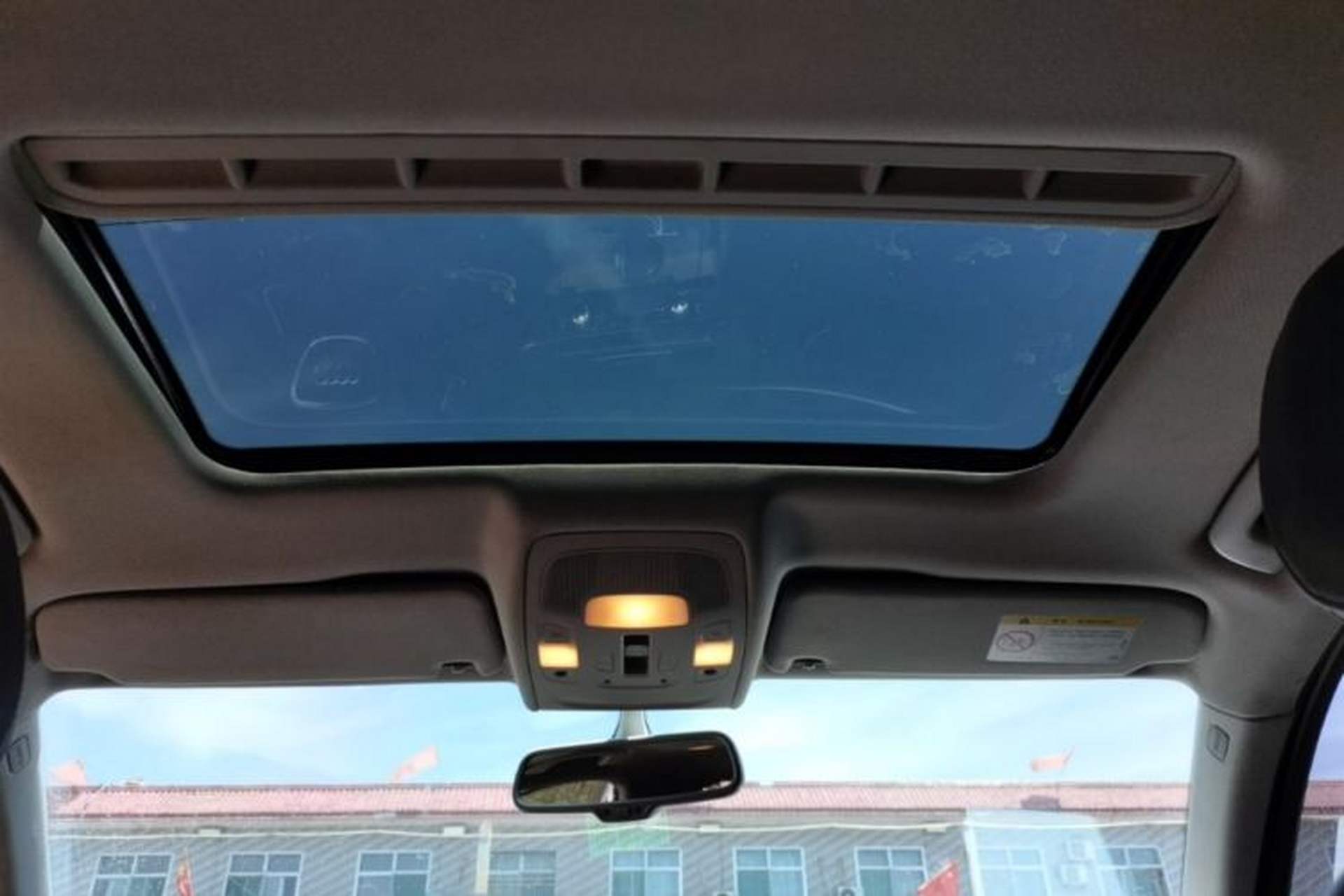 Used Audi A6L 2015 35 FSI quattro Technology Edition Headliner