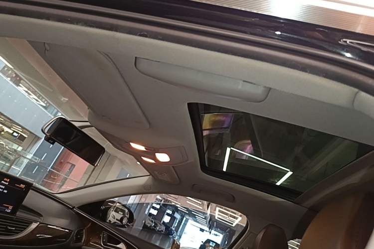Used Audi A6L 2015 30 FSI Millionth Anniversary Comfort Model Headliner